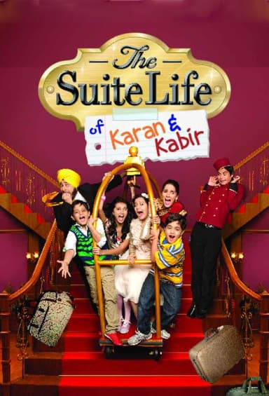 The Suite Life of Karan & Kabir
