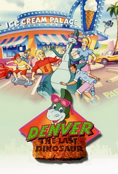 Denver the Last Dinosaur