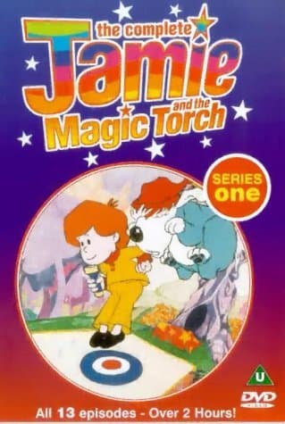 Jamie and the Magic Torch