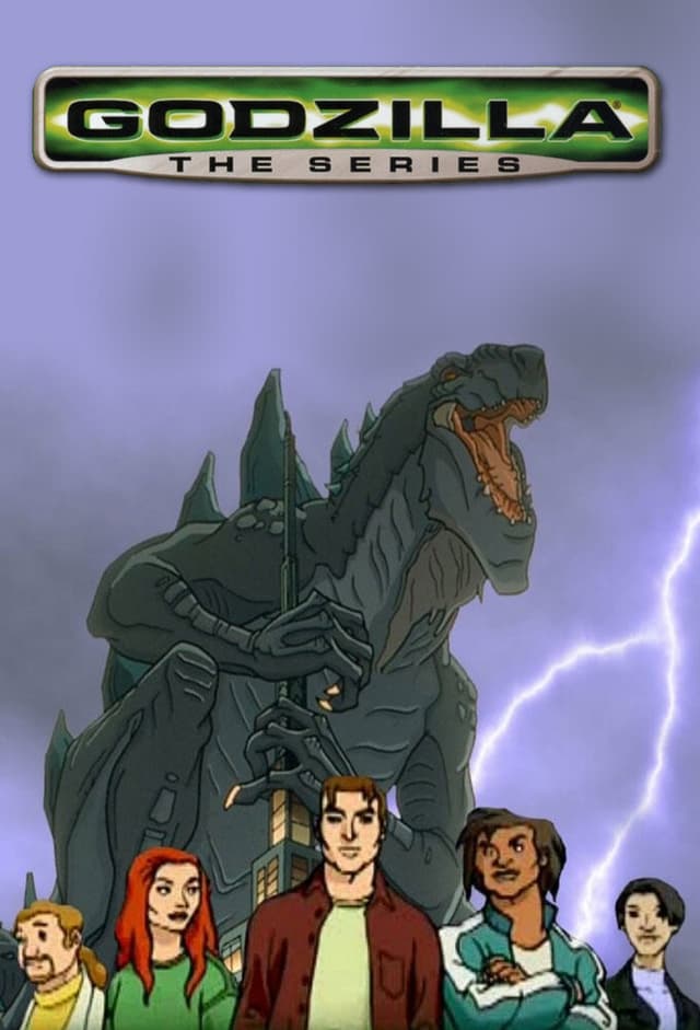 Godzilla: The Series