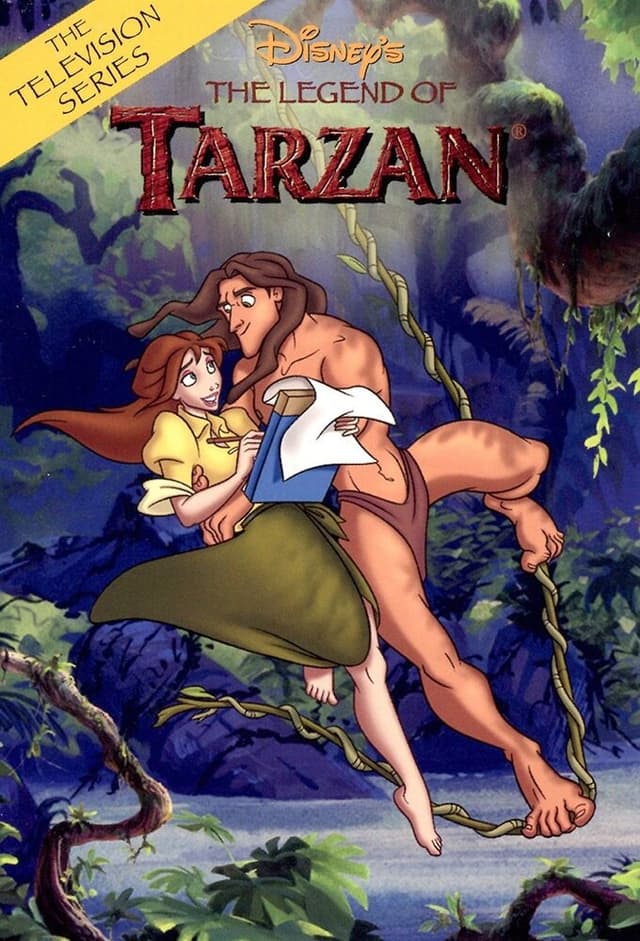 The Legend of Tarzan
