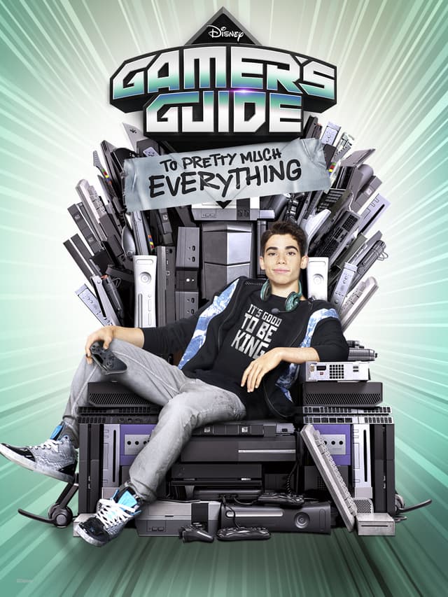 Gamer's Guide to Pretty Much Everything