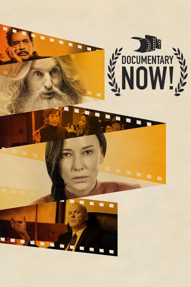 Documentary Now!
