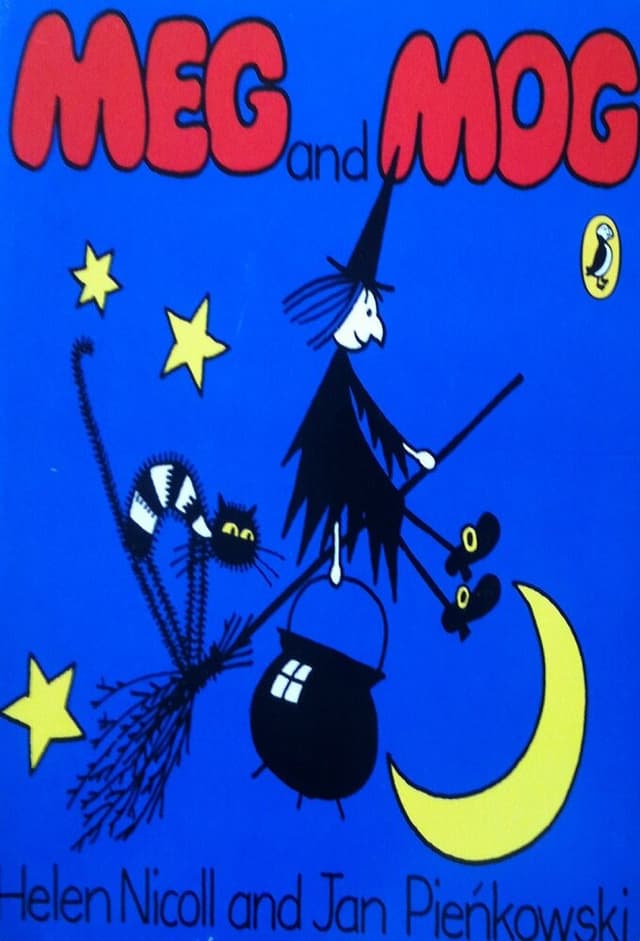 Meg and Mog