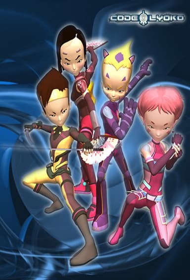 Code Lyoko