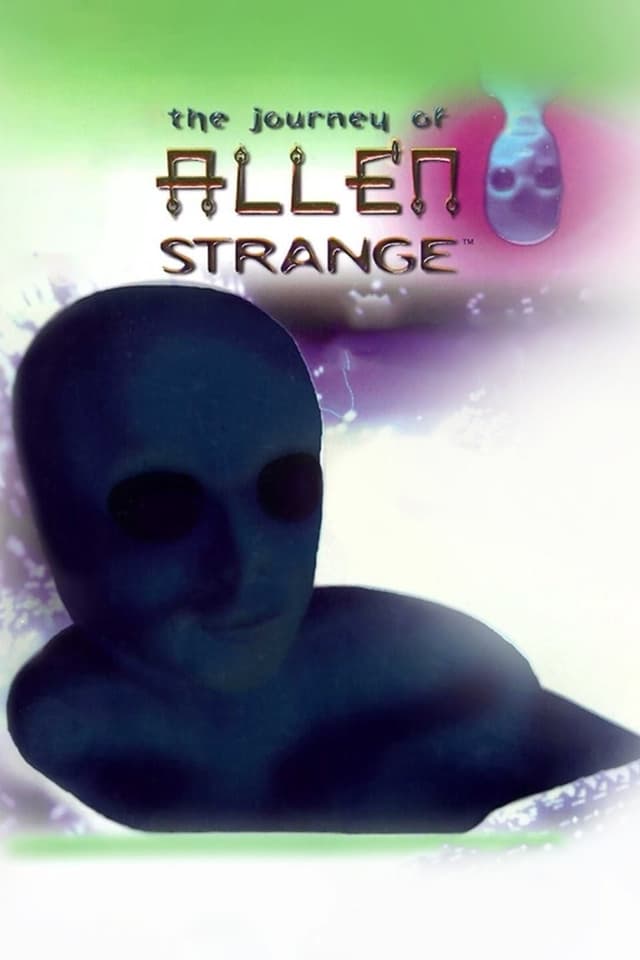 The Journey of Allen Strange