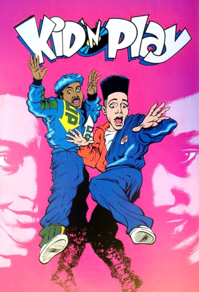 Kid 'n Play