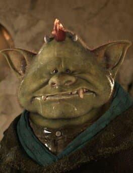 Fungus the Bogeyman