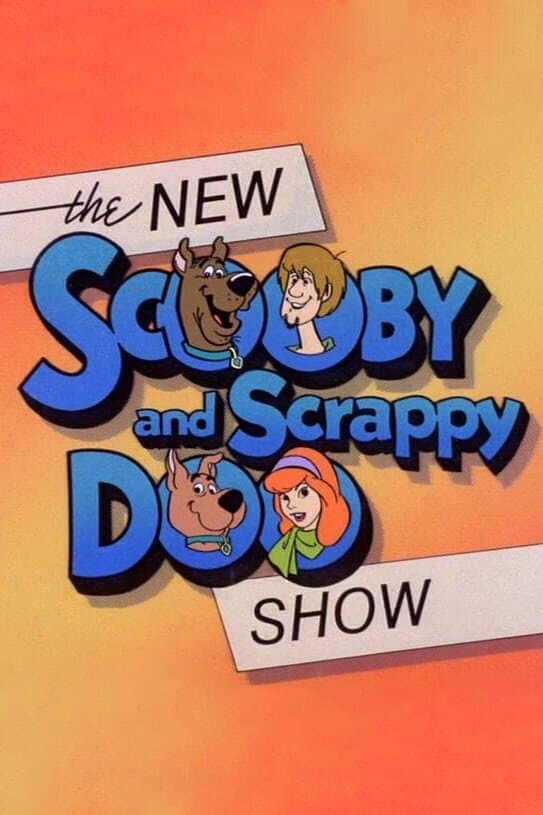 The New Scooby-Doo Mysteries