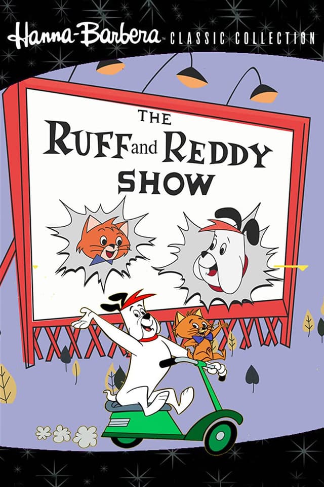 Ruff and Reddy