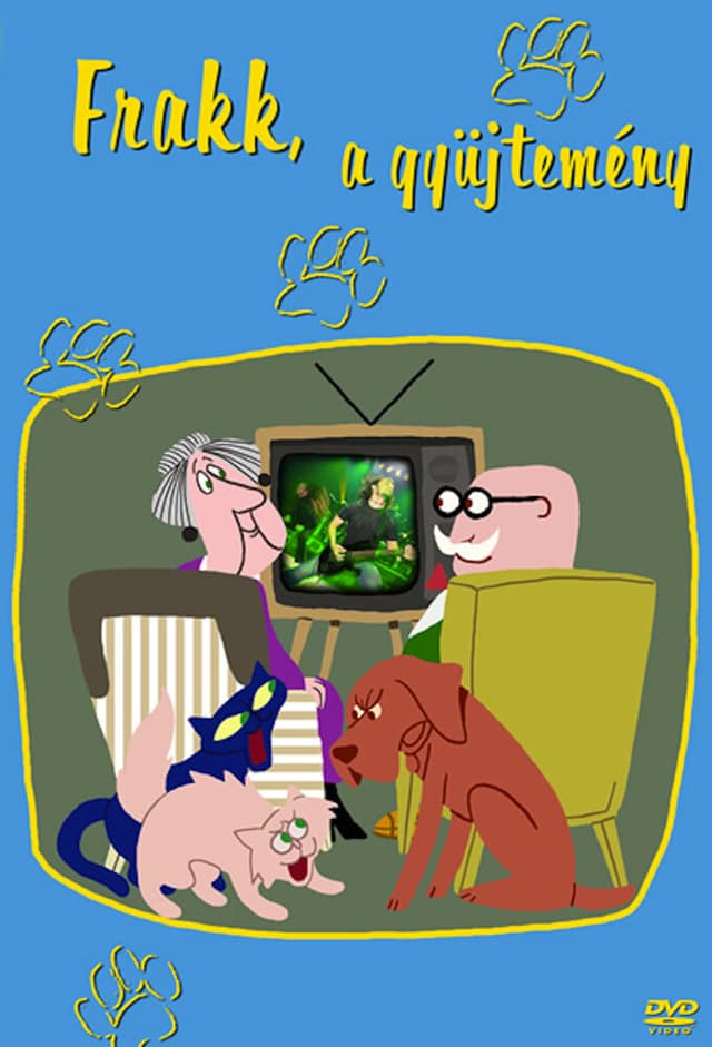 Frakk, a macskák réme