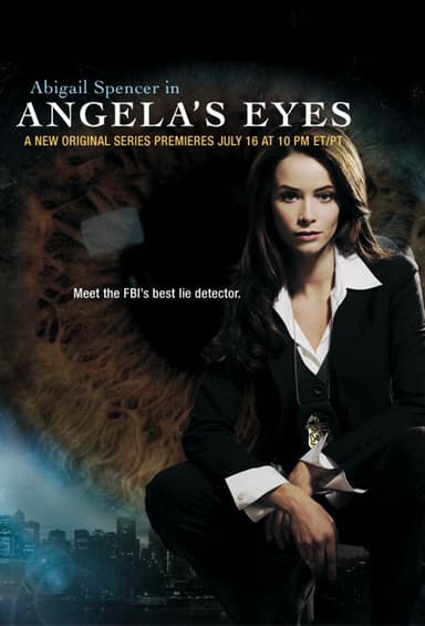 Angela's Eyes