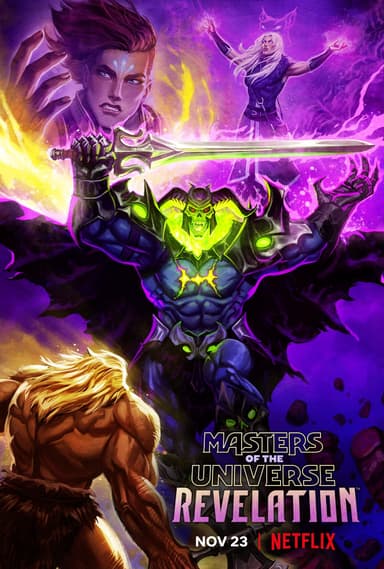 Masters of the Universe: Revelation