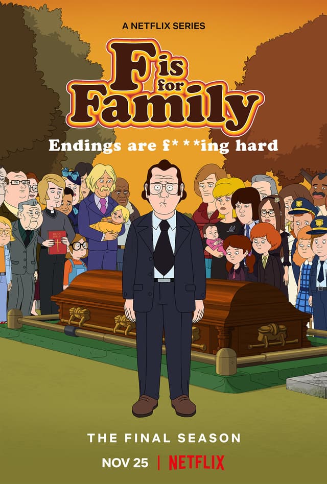 F is for Family