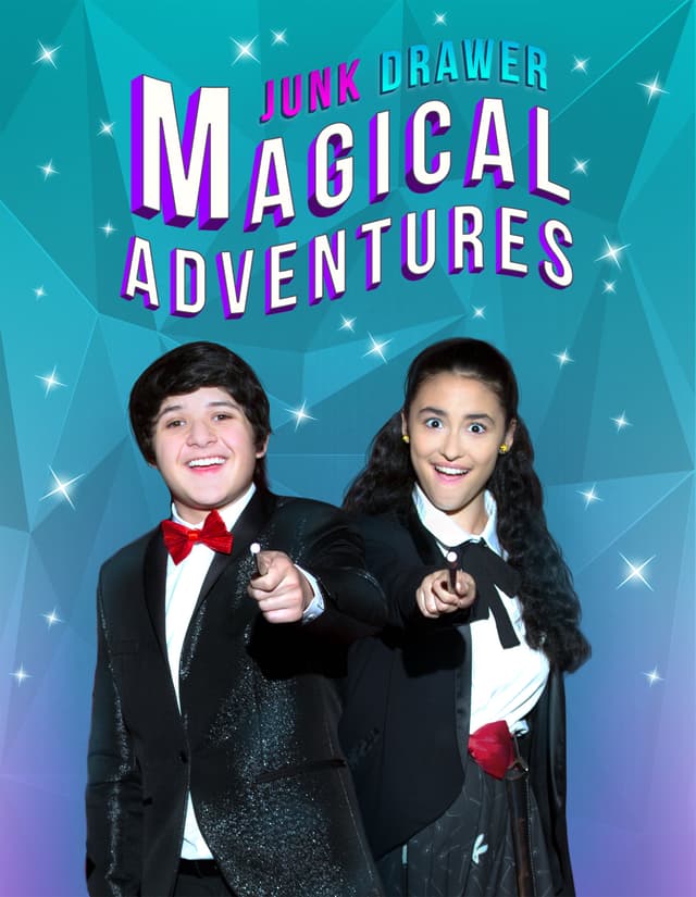 Junk Drawer Magical Adventures