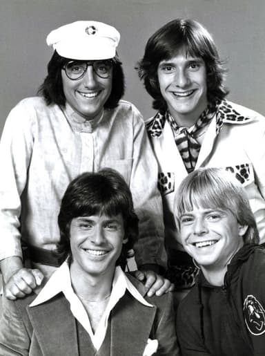 The Kids from C.A.P.E.R.