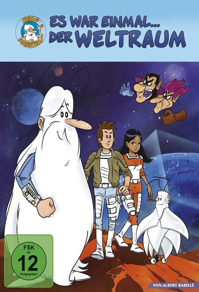 Il était une fois... l'espace