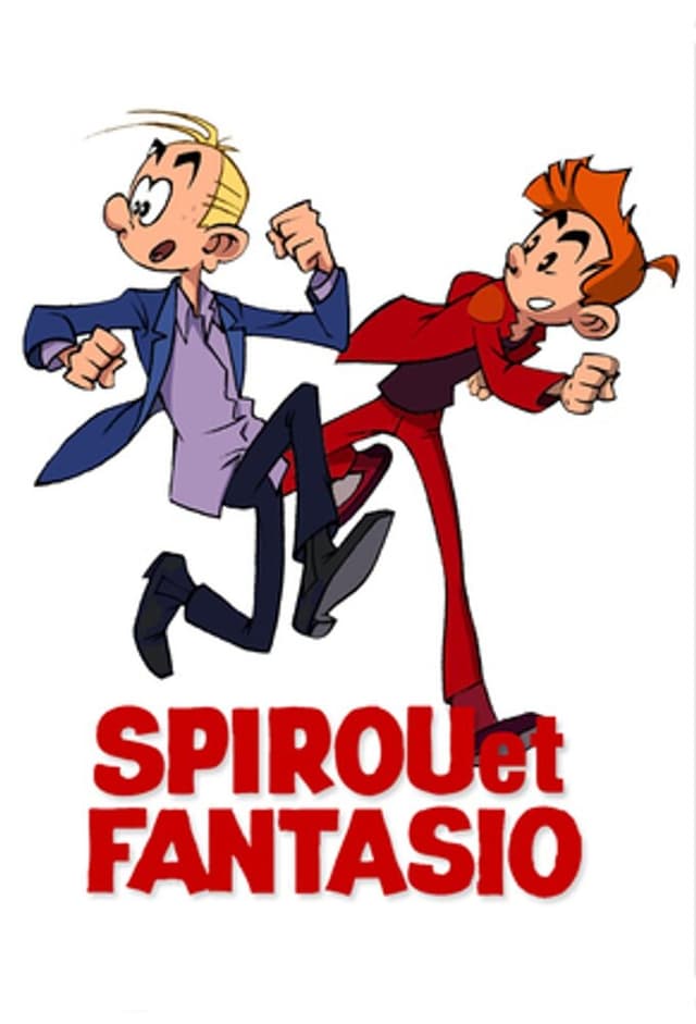 Spirou & Fantasio