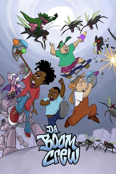 Da Boom Crew