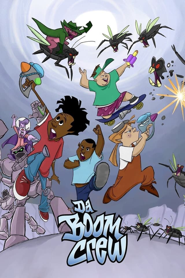 Da Boom Crew