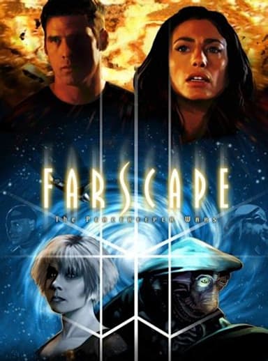 Farscape: The Peacekeeper Wars