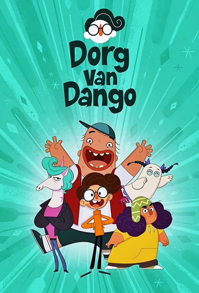 Dorg Van Dango