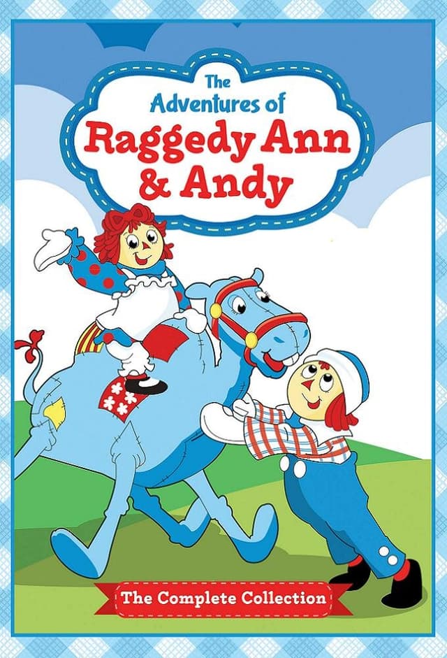 The Adventures of Raggedy Ann & Andy