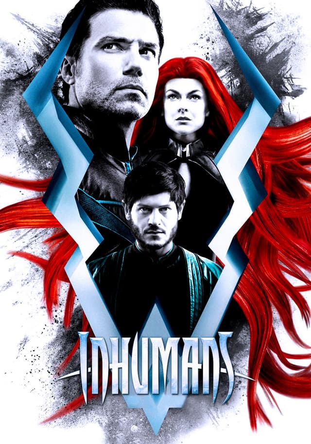 Marvel's Inhumans