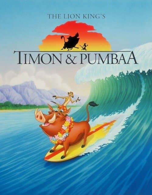 Timon & Pumbaa