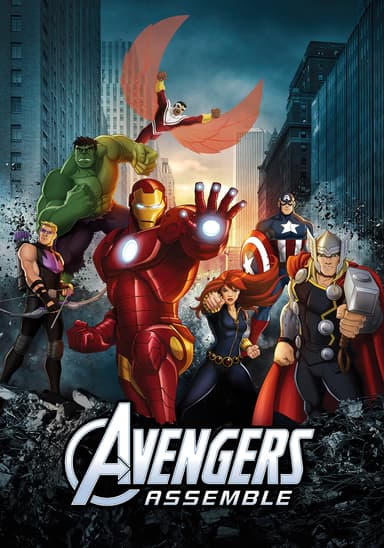 Marvel's Avengers Assemble