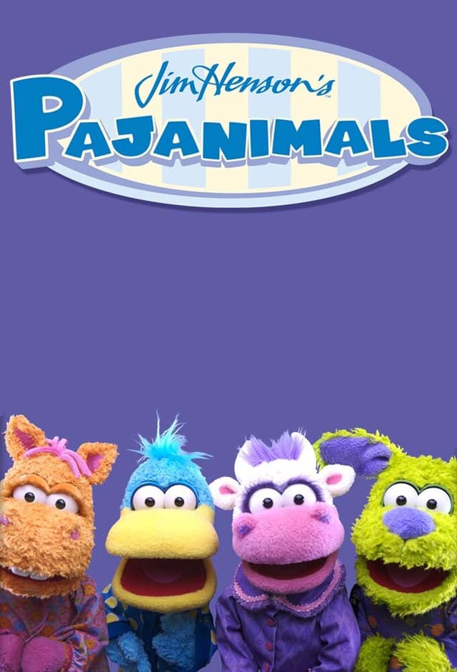 Jim Henson's Pajanimals