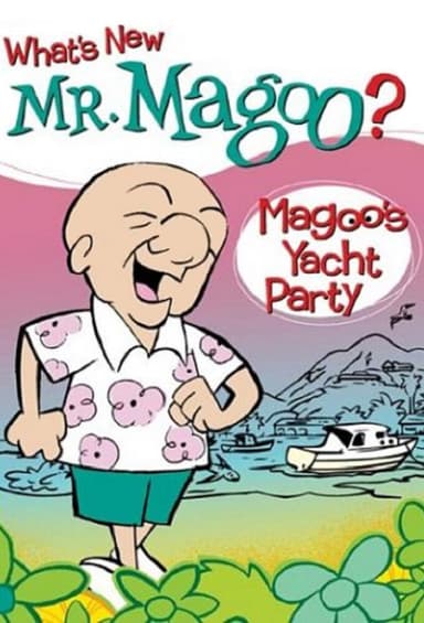 What's New, Mr. Magoo?