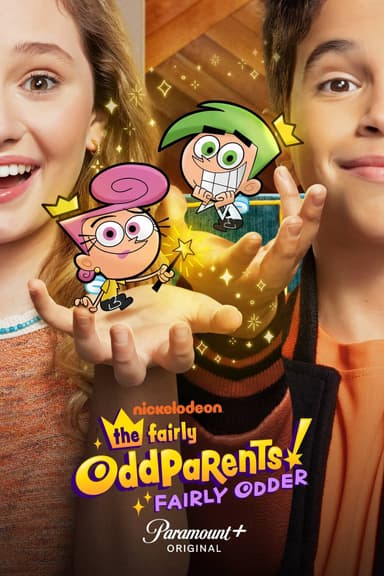 The Fairly OddParents: Fairly Odder