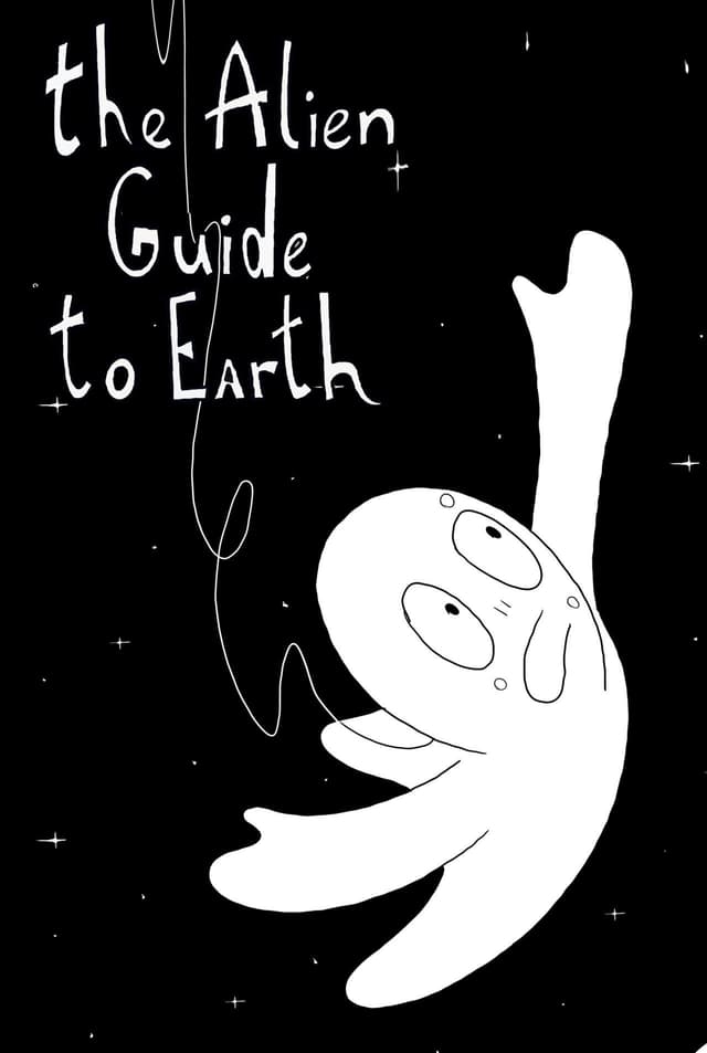 The Alien Guide to Earth