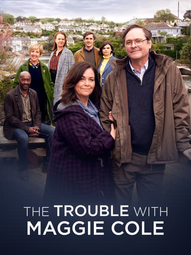 The Trouble with Maggie Cole