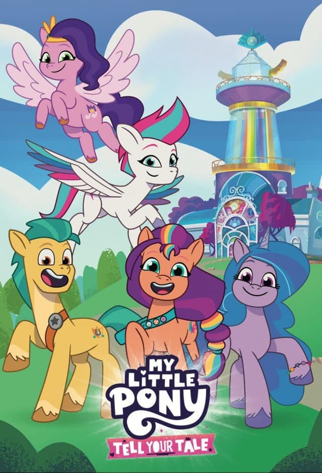 My Little Pony: Tell Your Tale