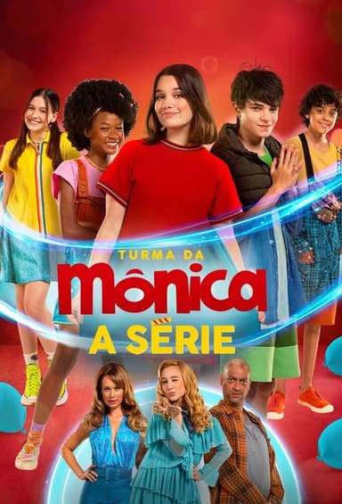 A Turma da Mônica - A Série