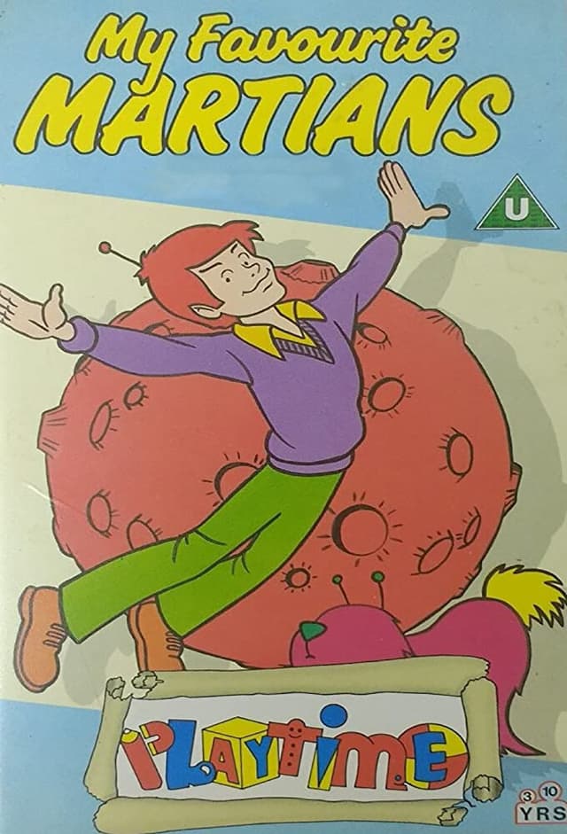 My Favorite Martians