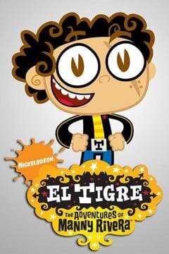 El Tigre: The Adventures of Manny Rivera