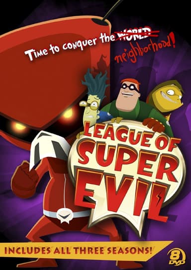 League of Super Evil
