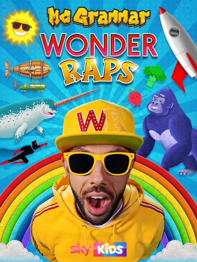 MC Grammar: Wonder Raps