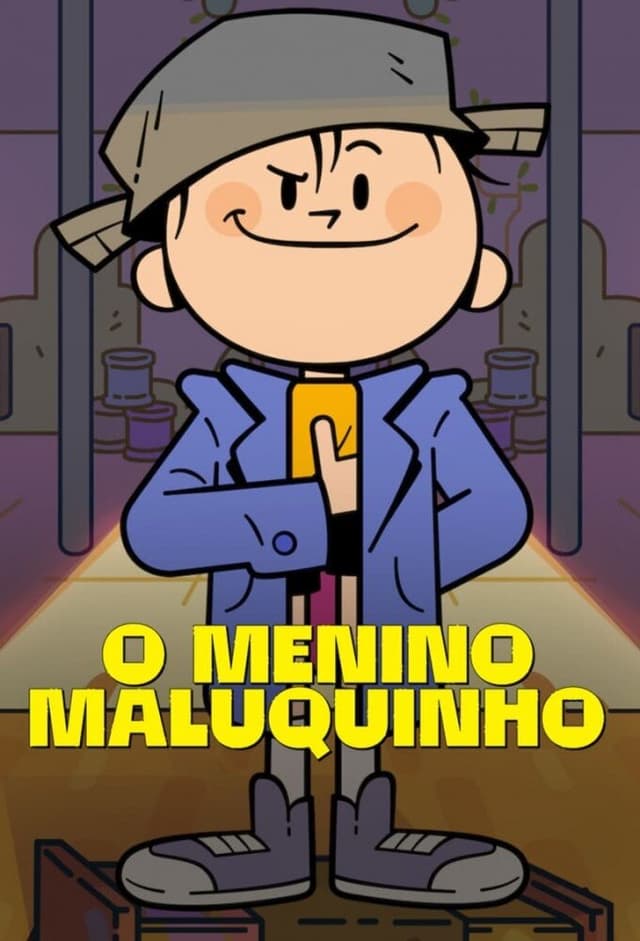 O Menino Maluquinho