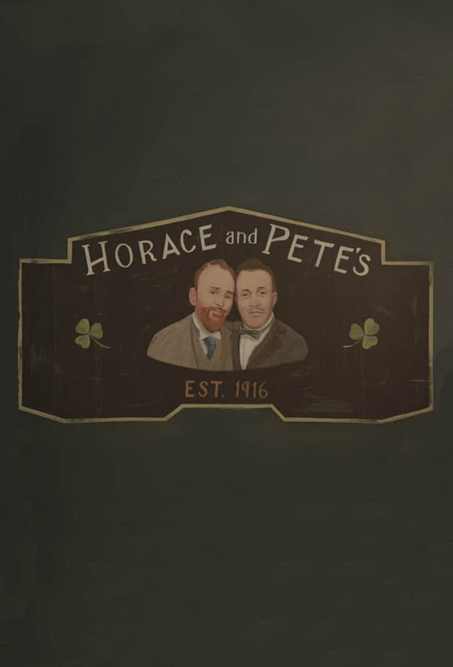 Horace and Pete