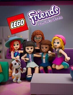 LEGO Friends Heartlake Stories