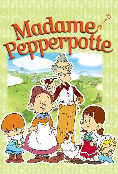 Mrs. Pepperpot