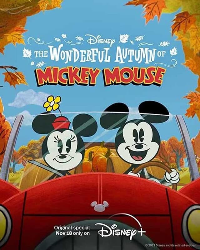 The Wonderful Mickey Mouse