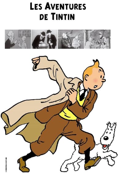 Les aventures de Tintin