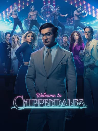 Welcome to Chippendales