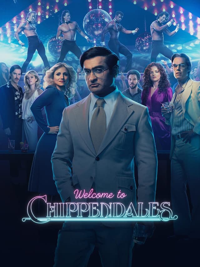 Welcome to Chippendales