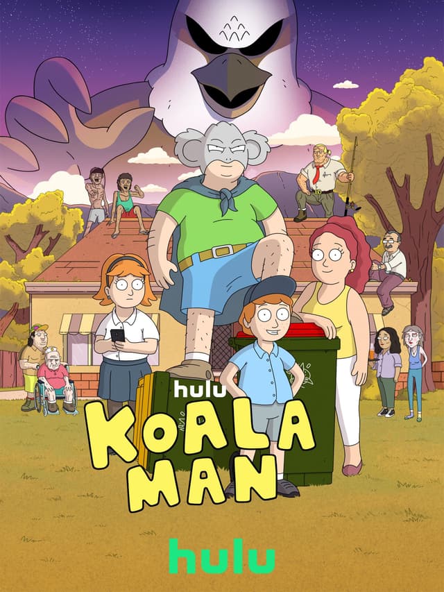 Koala Man